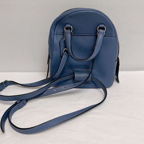 Coach Mini Convertible Backpack - Picture 2 of 11